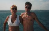 Narbonne99 - Mum et Guillaume